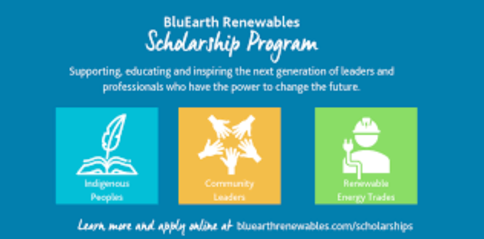Community Leaders - Blu Earth Renewables | Indigenous Tutoring